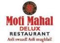Moti Mahal Delux Restaurant Logo