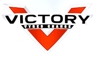 Victory Tyres Change Logo