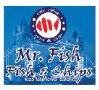 Mr. Fish Fish & Chips Logo