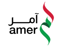 Amer Center Logo