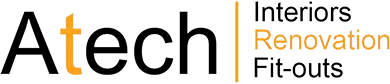 Atech Interiors LLC Logo