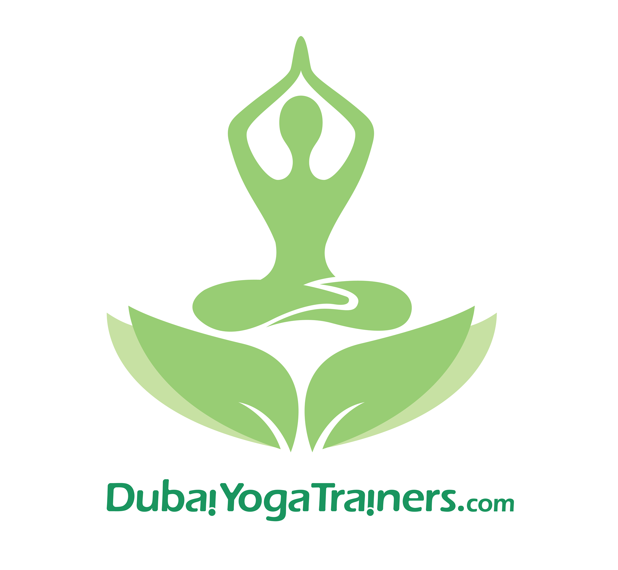 Dubai Yoga Trainers Logo