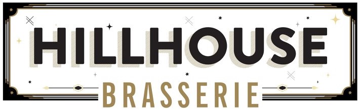 Hillhouse Brasserie Logo