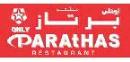 Only Parathas Logo