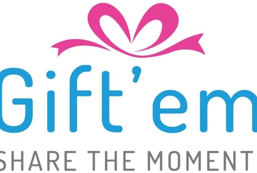 Giftem Flowers & Chocolate Logo