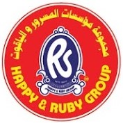 Ruby Salon - Al Yahar Branch Logo