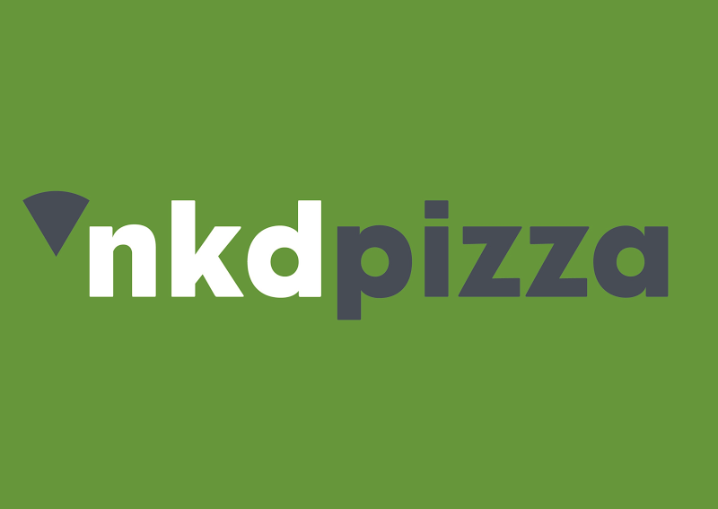 NKD Pizza Logo