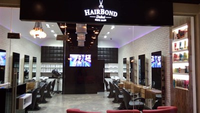 Hairbond Gents Salon
