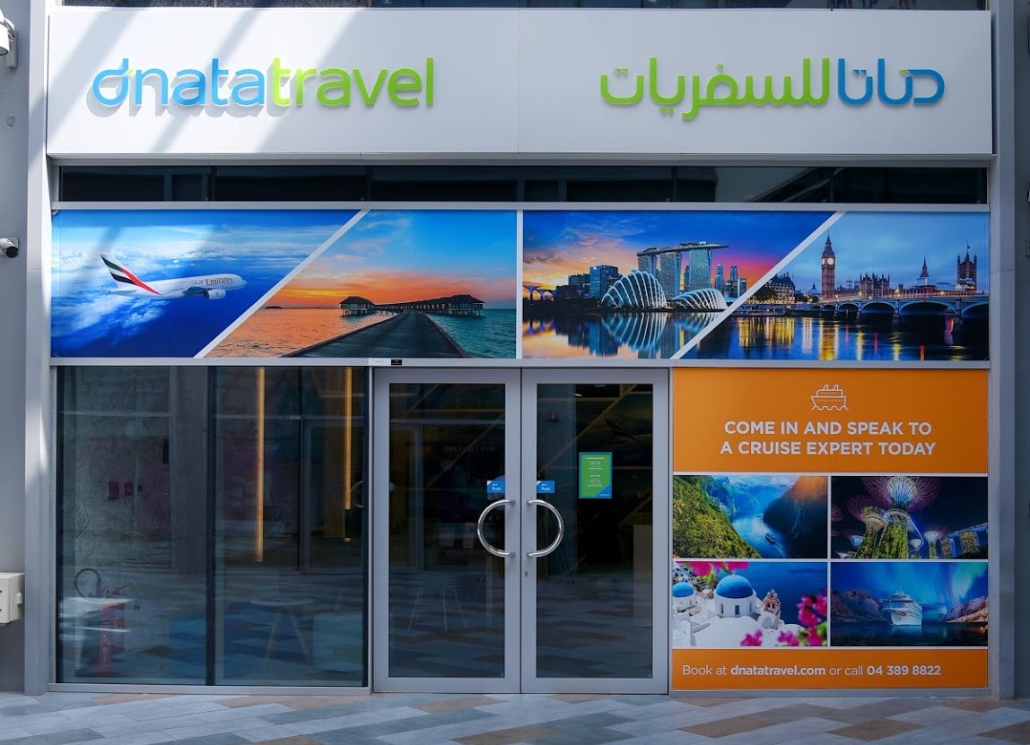 dnata travel place