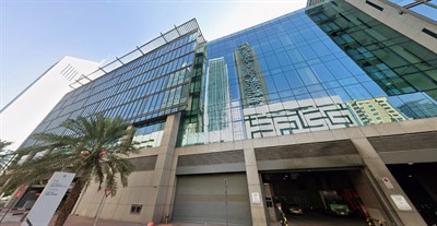 Gate Precinct Building 5