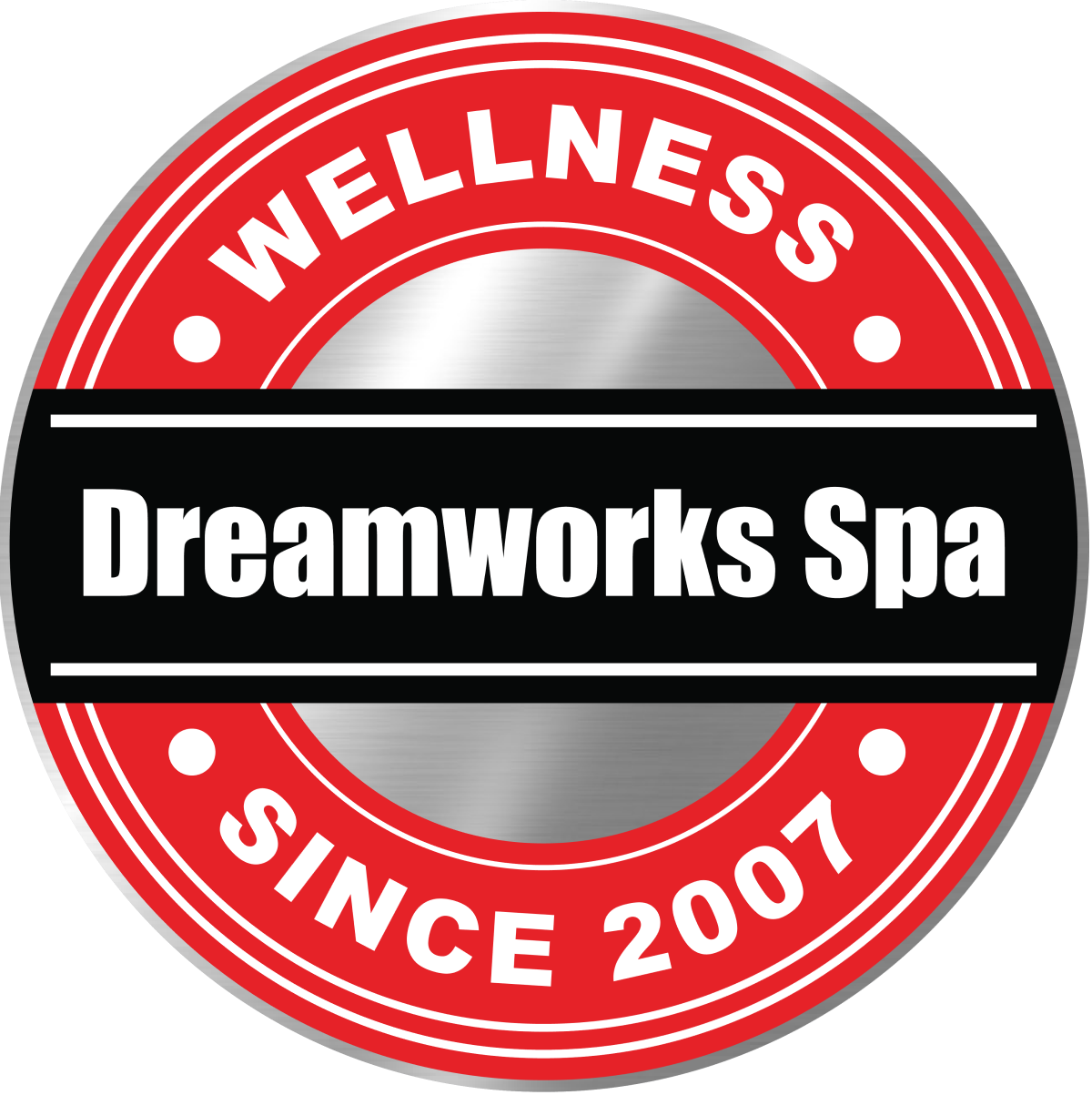 Dreamworks Spa Logo
