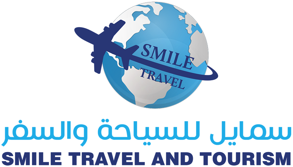 Smile Travel and Tourism Logo