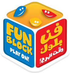 Fun Block - Motor City Branch Logo