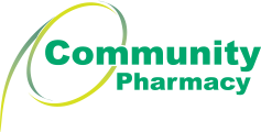 Community Pharmacy - Motor City Branch Logo