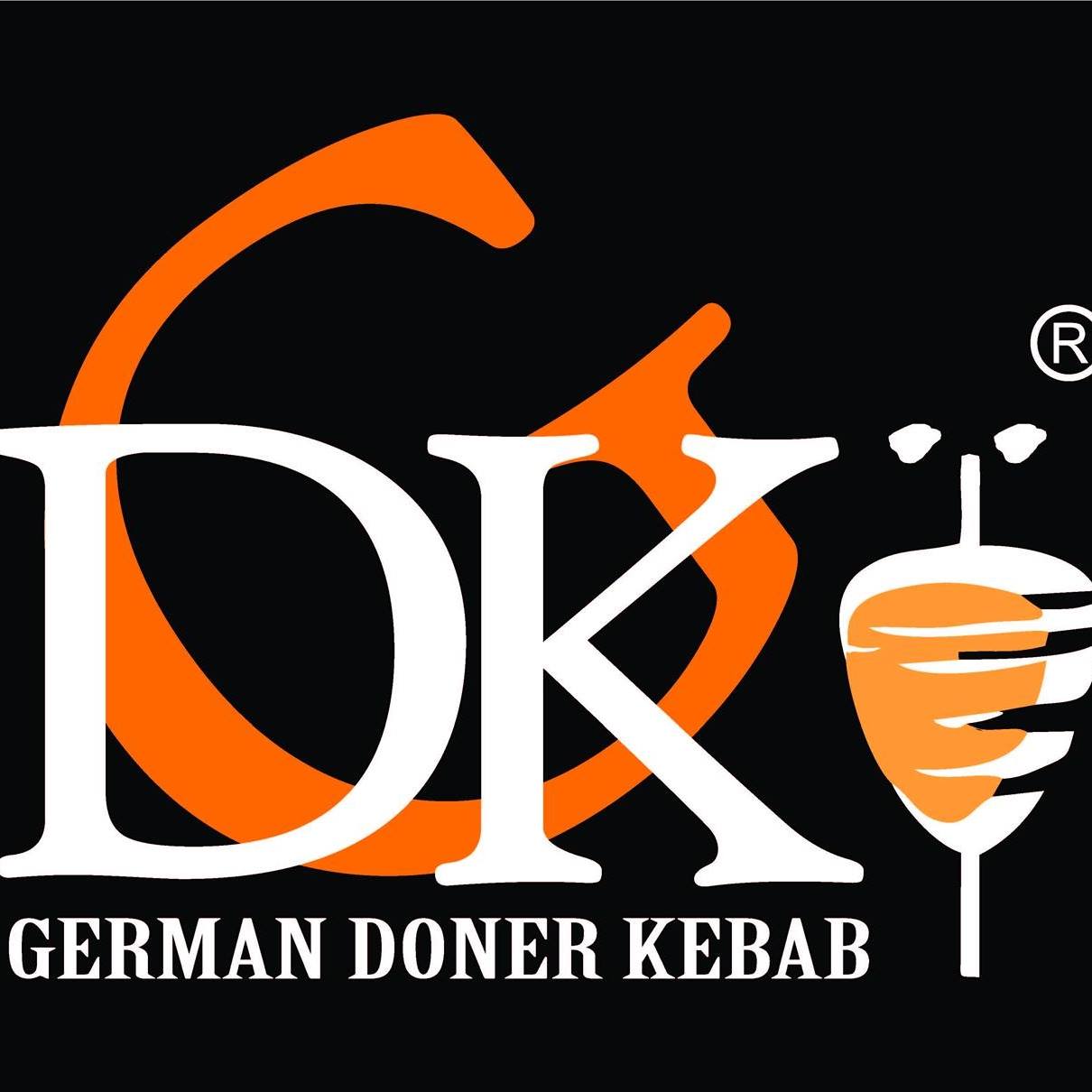 German Doner Kebab Logo