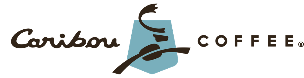 Caribou Coffee - Motor City Branch Logo