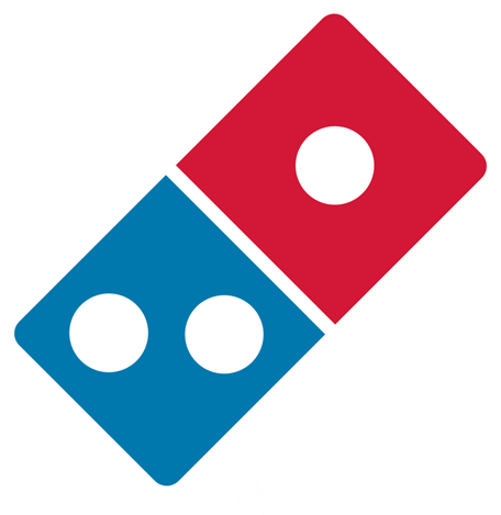 Domino's Pizza - Motor City Branch Logo
