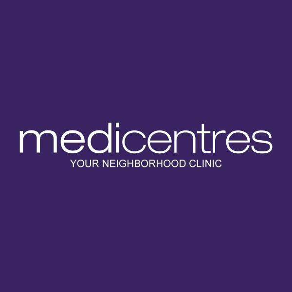 Medicentres Polyclinic - Motor City Branch Logo
