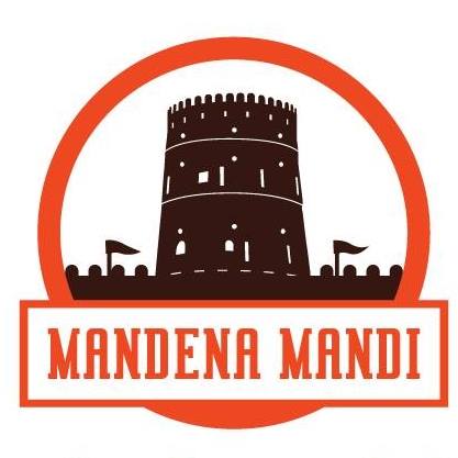 Mandena Mandi Restaurent Logo