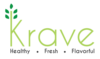 Krave - Motor City Branch Logo