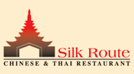 Silk Route Chinese & Thai Restaurant Logo