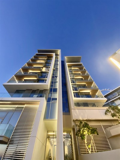 Bluewaters Residences Building 4