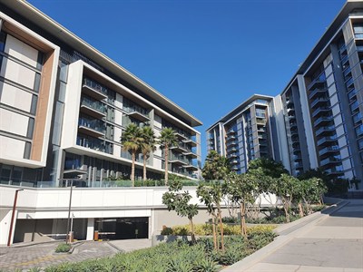 Bluewaters Residences Building 5