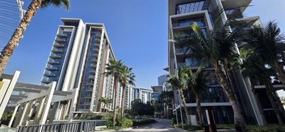 Bluewaters Residences Building 8