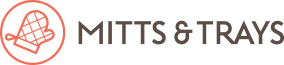 Mitts & Trays Logo