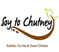 Soy to Chutney Logo