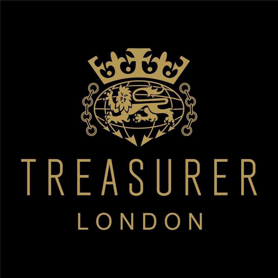 Treasure London Logo