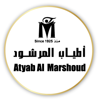 Atyab Al Marshoud Perfumes Trading Logo