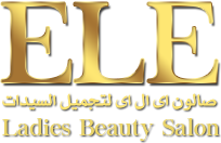 ELE Ladies Beauty Salon Logo