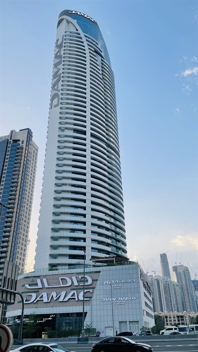 DAMAC Maison Distinction