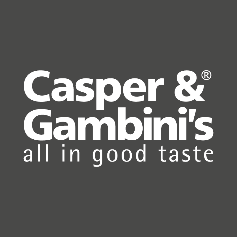 Casper & Gambini's - Business Bay Branch Logo