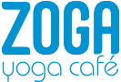 Zoga Yoga Cafe Logo