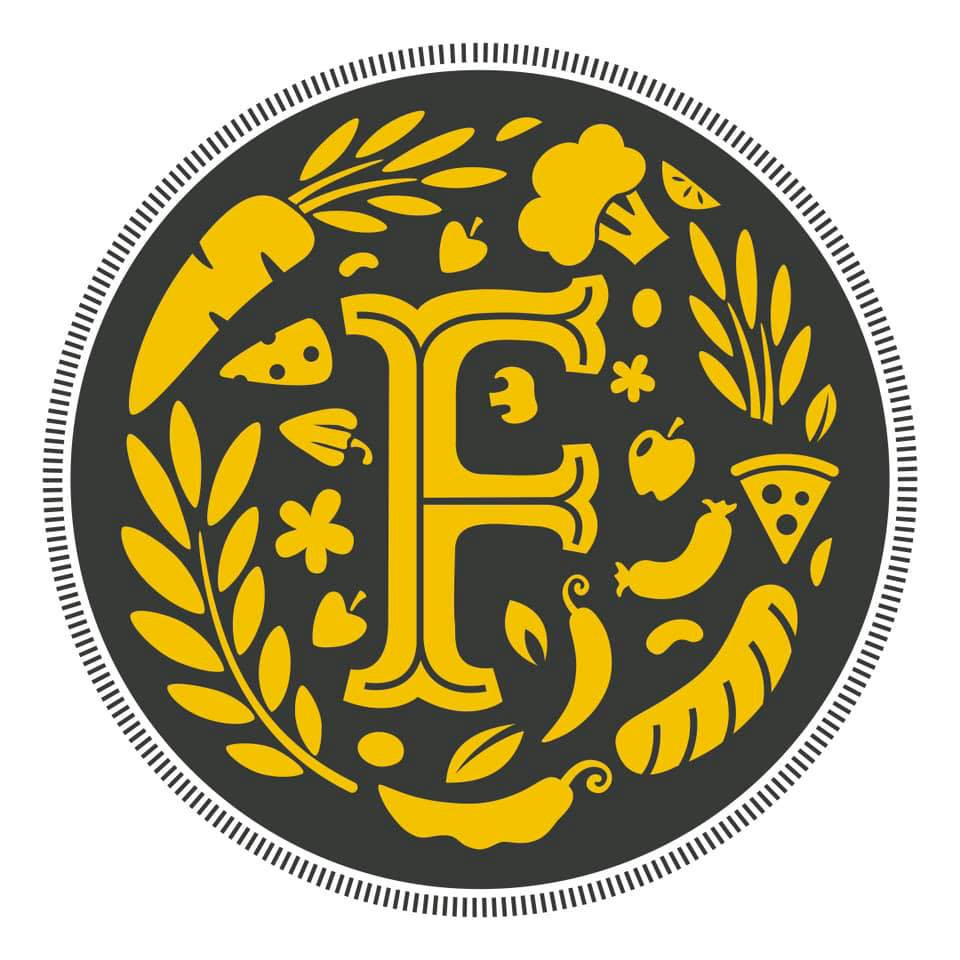 F Mart Supermarket Logo