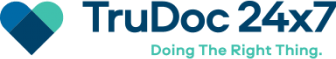 TruDoc Healthcare LLC Logo