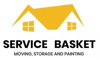 Service Basket UAE Movers and Packers Logo
