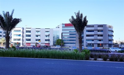 Dubai Media City Building 10