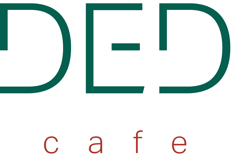 DED Cafe Logo