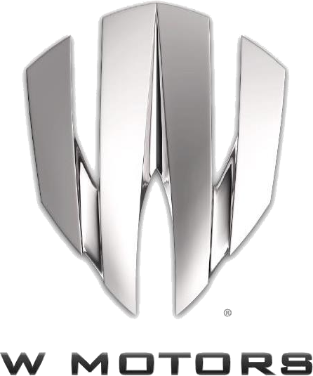 W Motors Design Center Logo