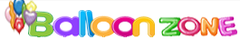 Balloon Zone Logo