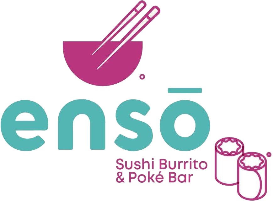 Enso Sushi Burrito & Poke Bar Logo