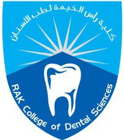 RAKCODS College of Dental Sciences Logo
