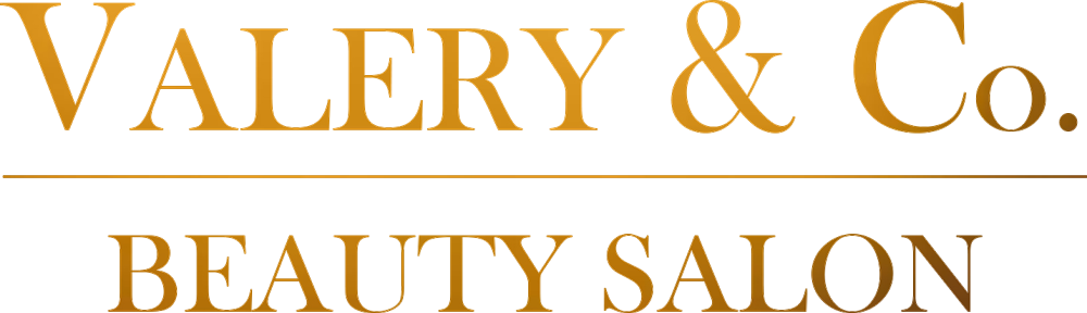 Valery & Co Salon Logo
