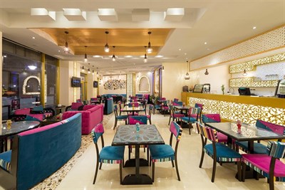 Mosaic Gourmet Restaurant