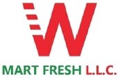 W Mart Fresh Logo
