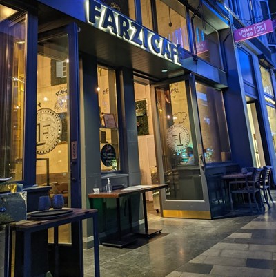 Farzi Cafe