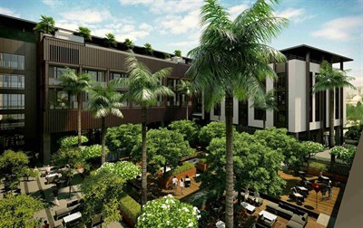 La Ville Hotel & Suites